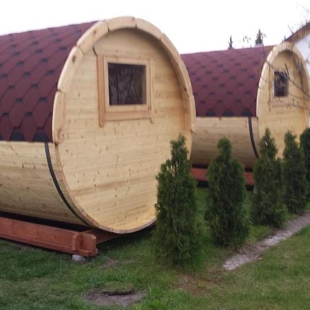 Camp-Wroc Hotel Wrocław Eksteriør billede