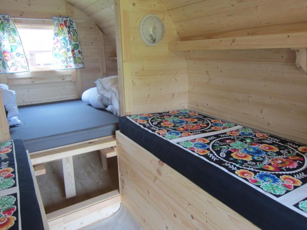 Camp-Wroc Hotel Wrocław Eksteriør billede